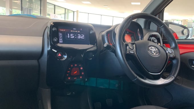 2022 Toyota Aygo