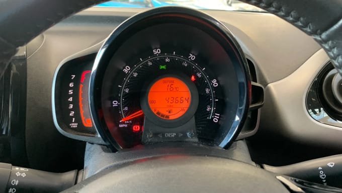 2022 Toyota Aygo