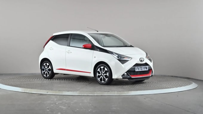 2021 Toyota Aygo