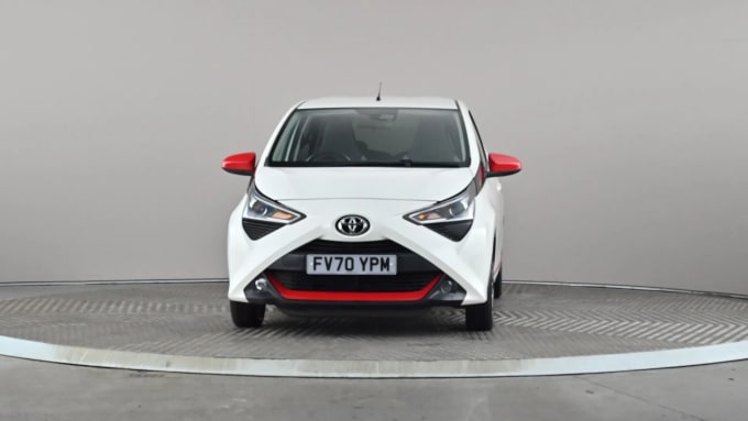 2021 Toyota Aygo
