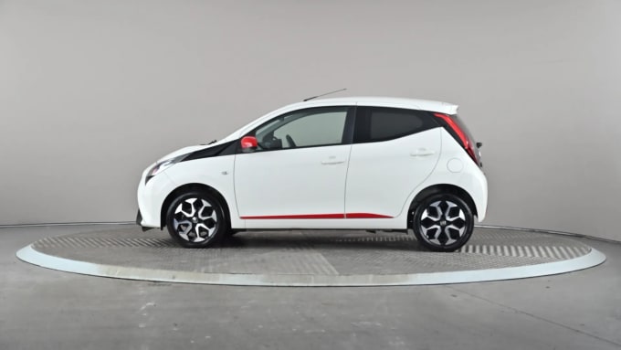 2021 Toyota Aygo