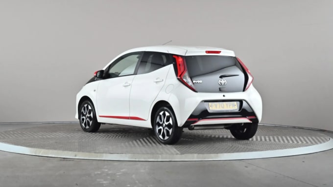 2021 Toyota Aygo