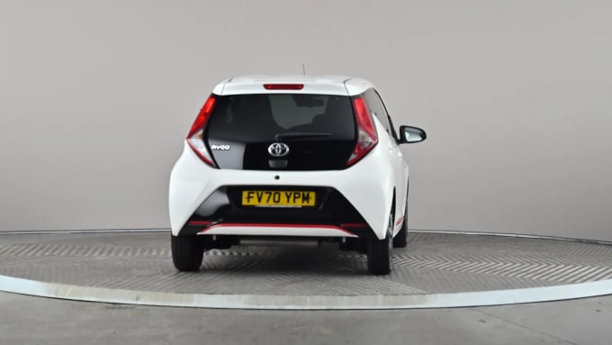 2021 Toyota Aygo