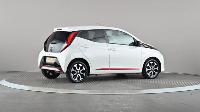 2021 Toyota Aygo