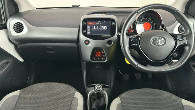 2021 Toyota Aygo