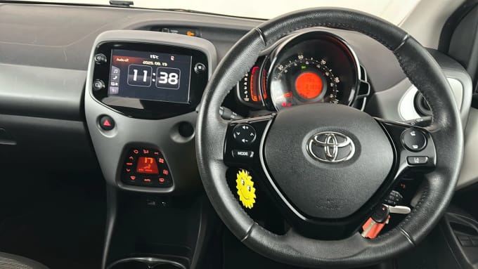2021 Toyota Aygo