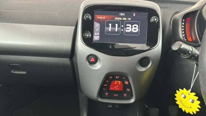 2021 Toyota Aygo