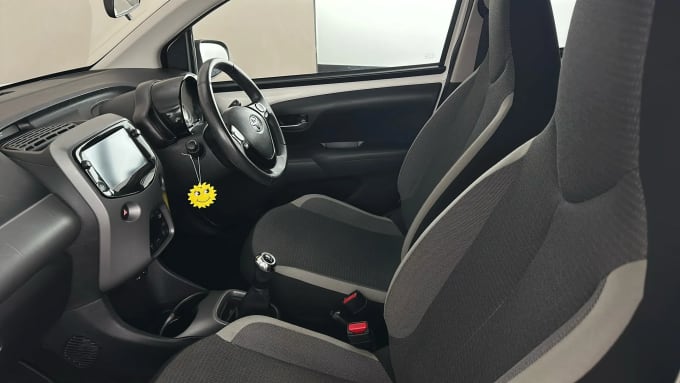 2021 Toyota Aygo