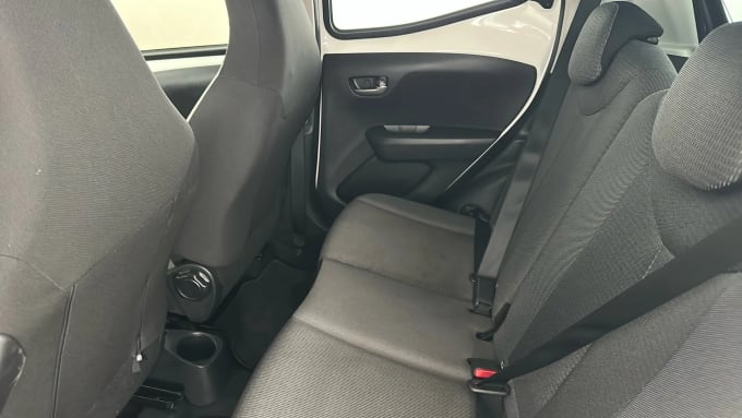 2021 Toyota Aygo