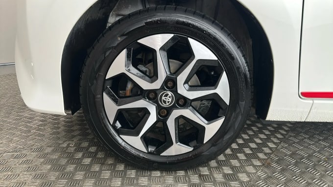 2021 Toyota Aygo