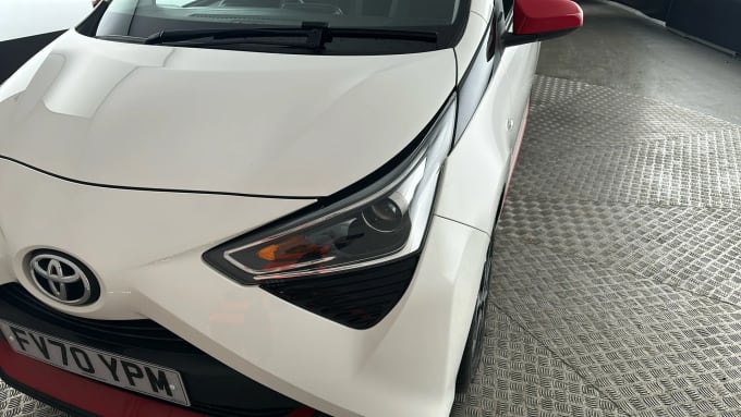 2021 Toyota Aygo
