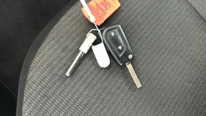 2021 Toyota Aygo
