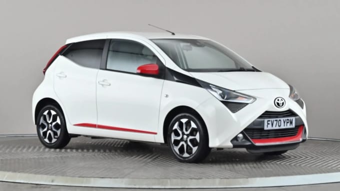 2021 Toyota Aygo