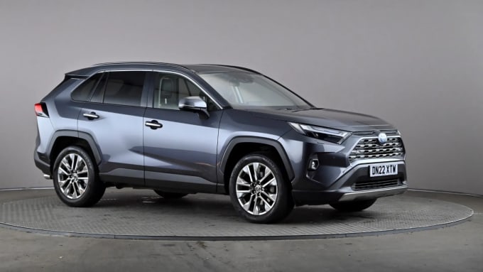 2022 Toyota Rav4