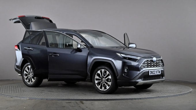 2022 Toyota Rav4