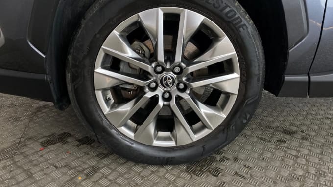 2022 Toyota Rav4