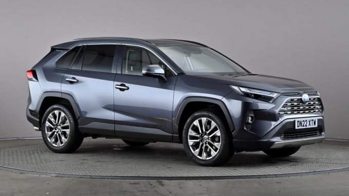 2022 Toyota Rav4