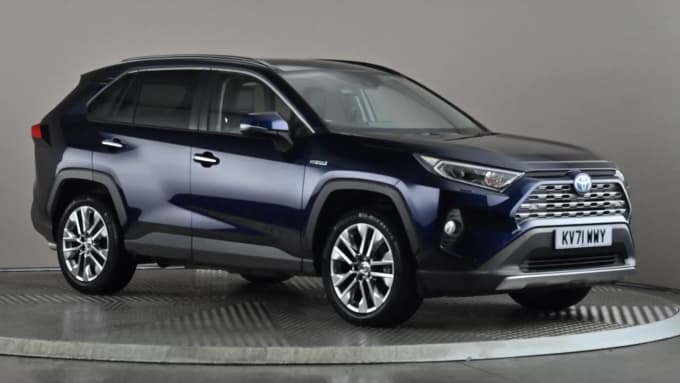 2021 Toyota Rav4