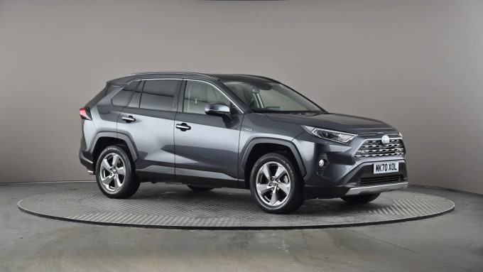 2020 Toyota Rav4