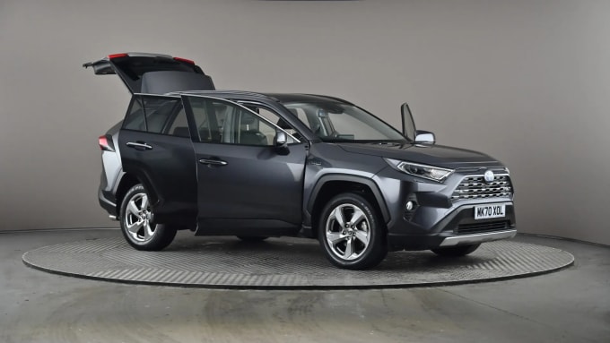 2020 Toyota Rav4