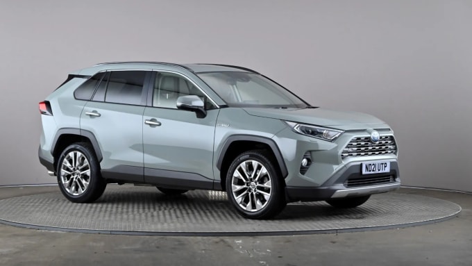 2021 Toyota Rav4