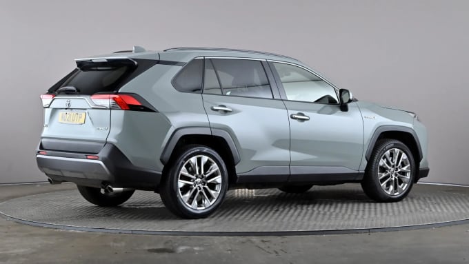 2021 Toyota Rav4