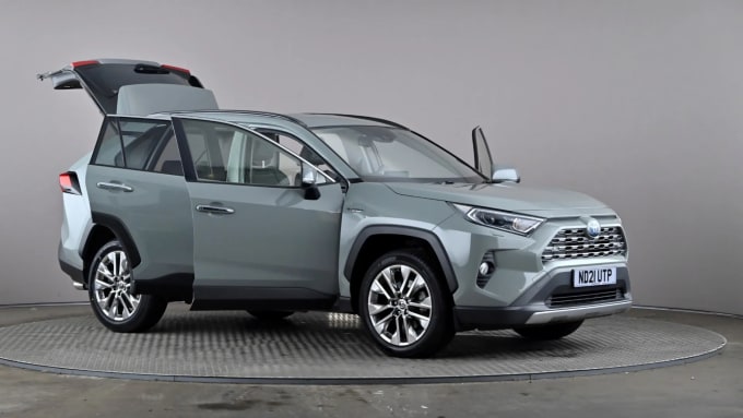 2021 Toyota Rav4