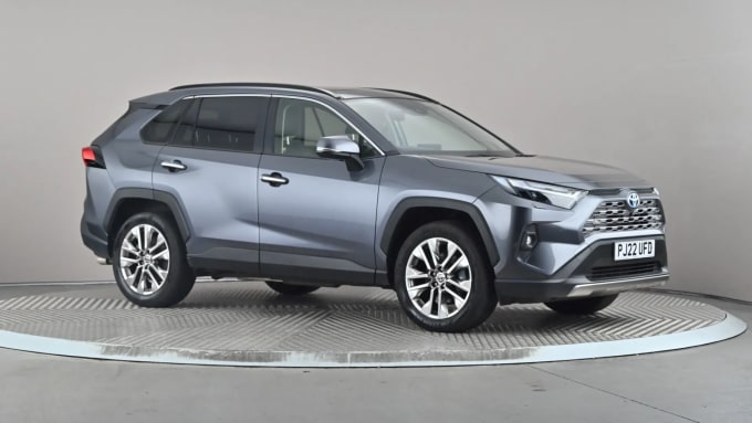 2022 Toyota Rav4
