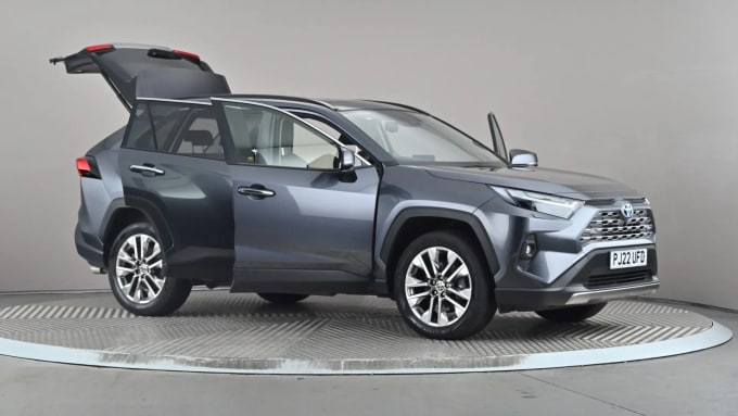 2022 Toyota Rav4