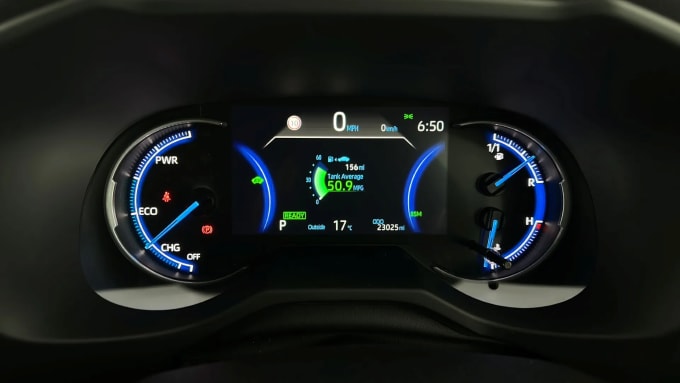 2022 Toyota Rav4