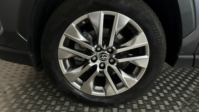 2022 Toyota Rav4