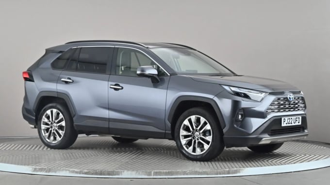 2022 Toyota Rav4