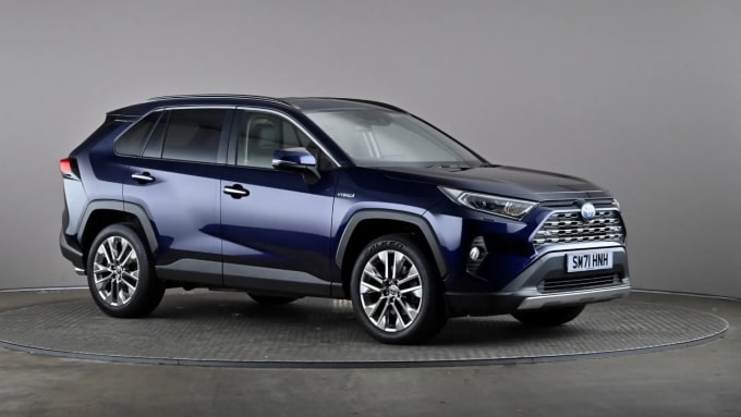 2022 Toyota Rav4