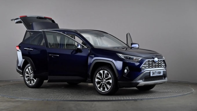 2022 Toyota Rav4