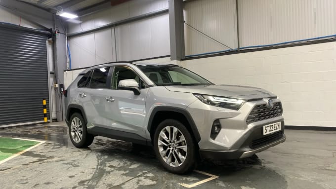 2022 Toyota Rav4
