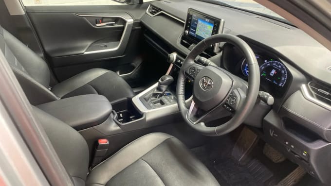 2022 Toyota Rav4