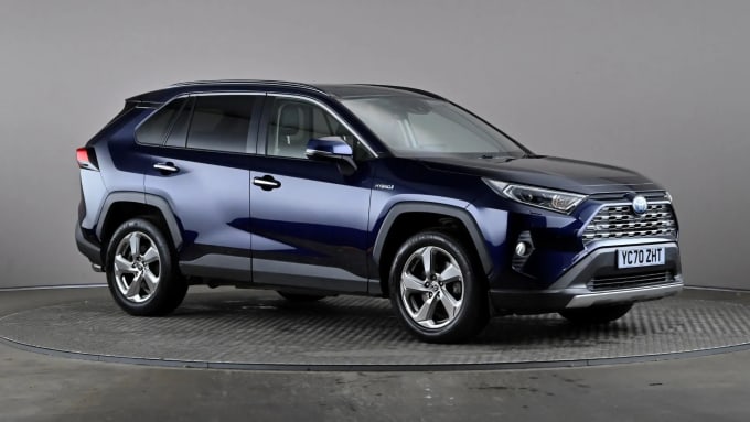 2020 Toyota Rav4