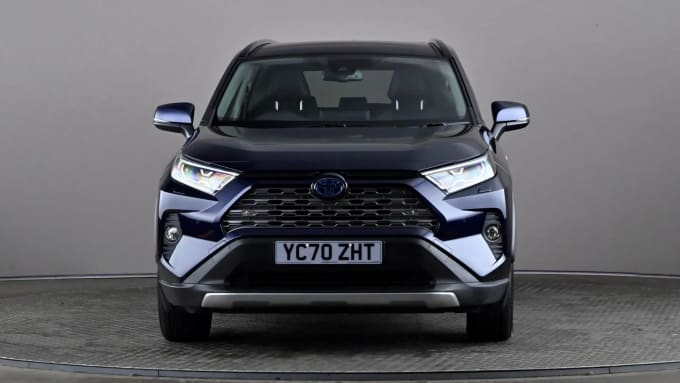 2020 Toyota Rav4
