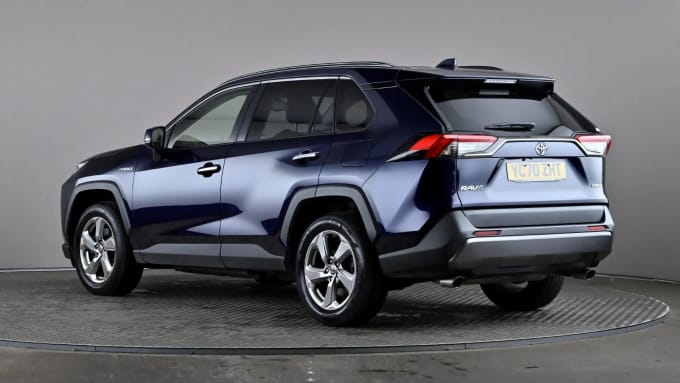 2020 Toyota Rav4