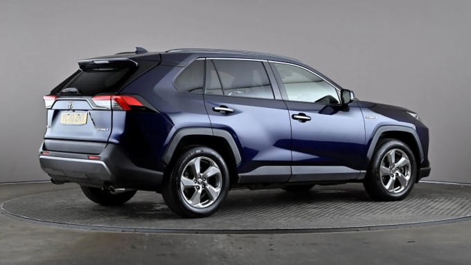 2020 Toyota Rav4