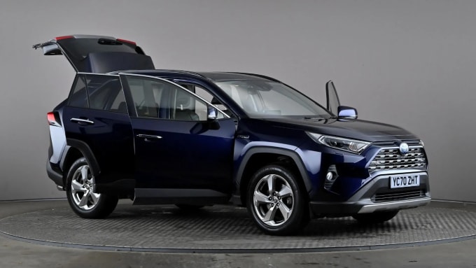 2020 Toyota Rav4