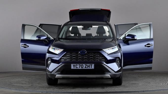 2020 Toyota Rav4