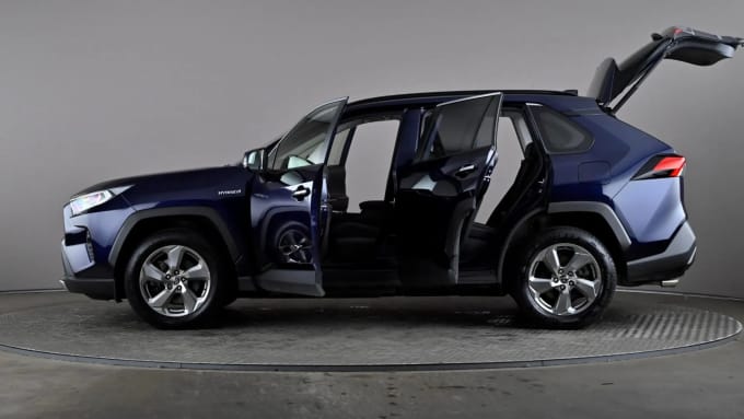 2020 Toyota Rav4