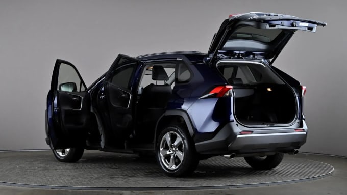 2020 Toyota Rav4