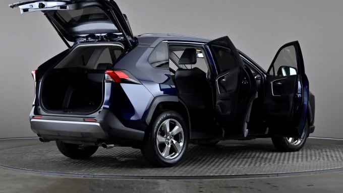2020 Toyota Rav4
