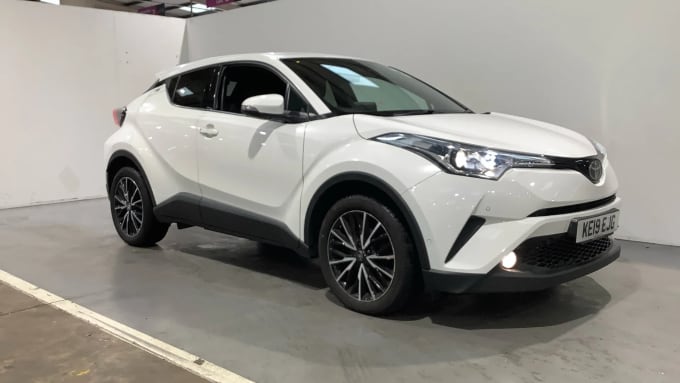 2019 Toyota C-hr