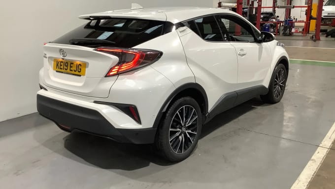 2019 Toyota C-hr