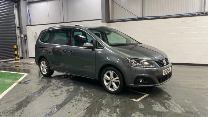 2020 Seat Alhambra