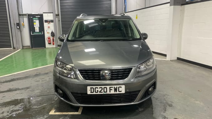 2020 Seat Alhambra