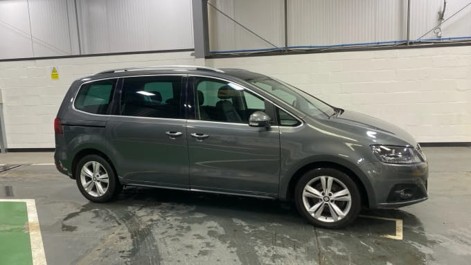 2020 Seat Alhambra
